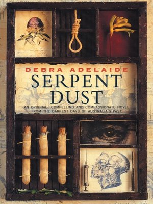 cover image of Serpent Dust
